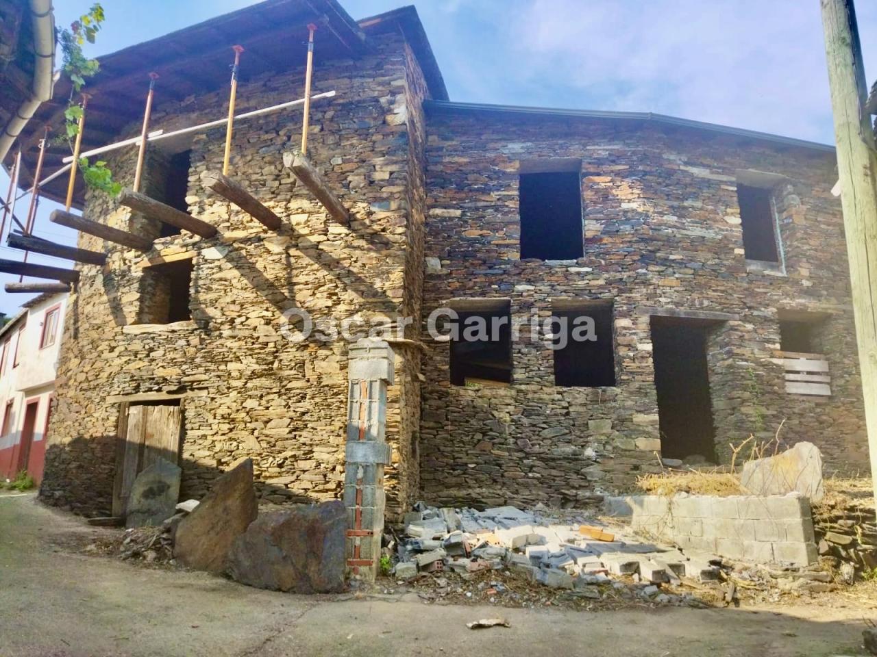 FANTÁSTICA CASA PARA FINALIZAR A TU GUSTO. INVERSIÓN IDEAL PARA TURISMO RURAL. POSIBILIDAD DE FINANCIACIÓN. FOLGOSO DO CAUREL, LUGO, GALICIA (SPAIN)