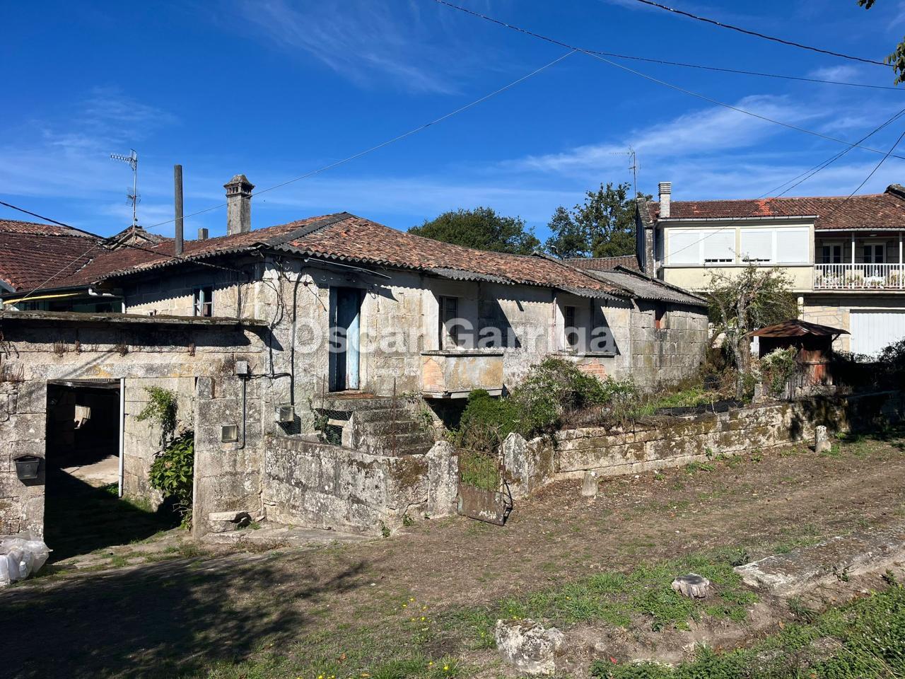 CASA RURAL EN PLENO CAMINO DE SANTIAGO PARA RESTAURAR A 500 M. DE CEA. PORTO DO SOUTO, PIÑOR; OURENSE (SPAIN).