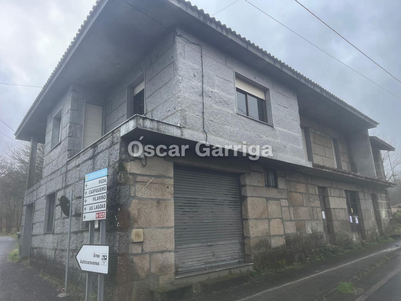 INCREÍBLE INMUEBLE EN EL RURAL GALLEGO, APTO COMO VIVIENDA O INVERSIÓN, A UN PRECIO INIGUALABLE. COTELAS, PIÑOR (OURENSE).