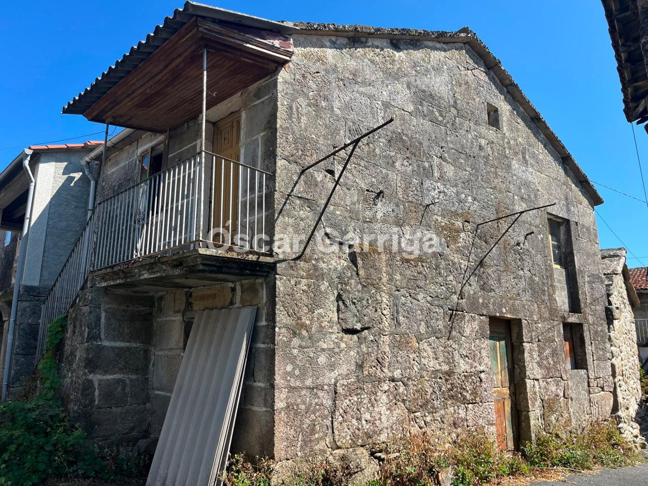 ¡OPORTUNIDAD ÚNICA EN EL RURAL OURENSANO!